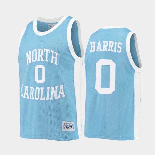 UNC Tar Heels College Basketball #0 Anthony Harris...
