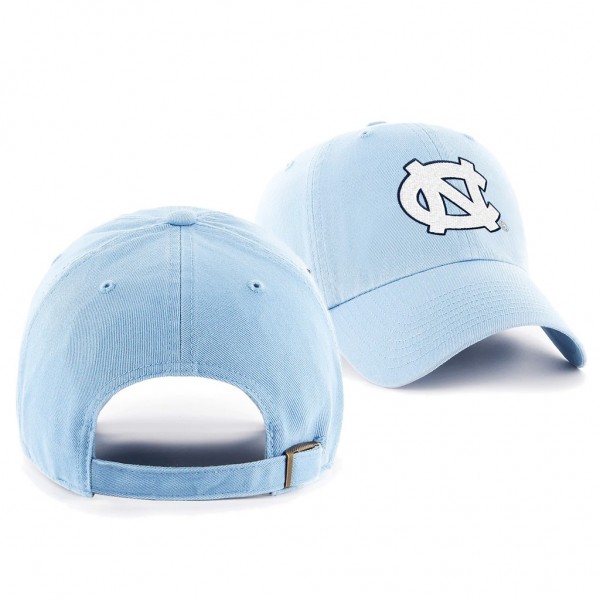 North Carolina Tar Heels 2022 March Madness Final Four Clean Up Adjustable Hat Blue