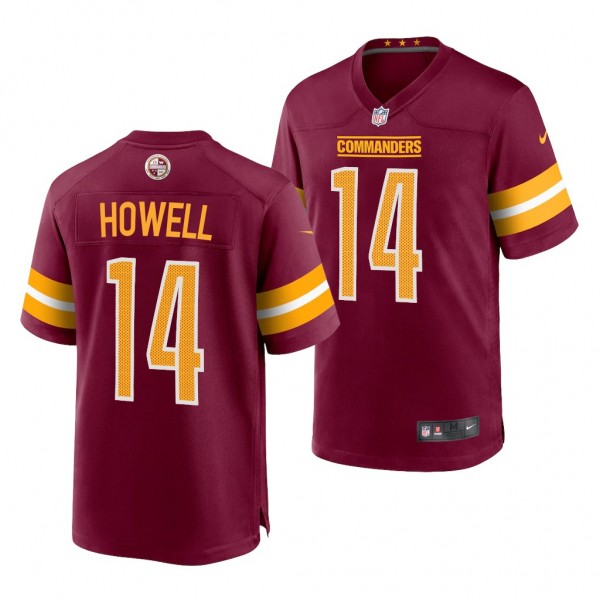 Sam Howell #14 Washington Commanders 2022 NFL Draf...